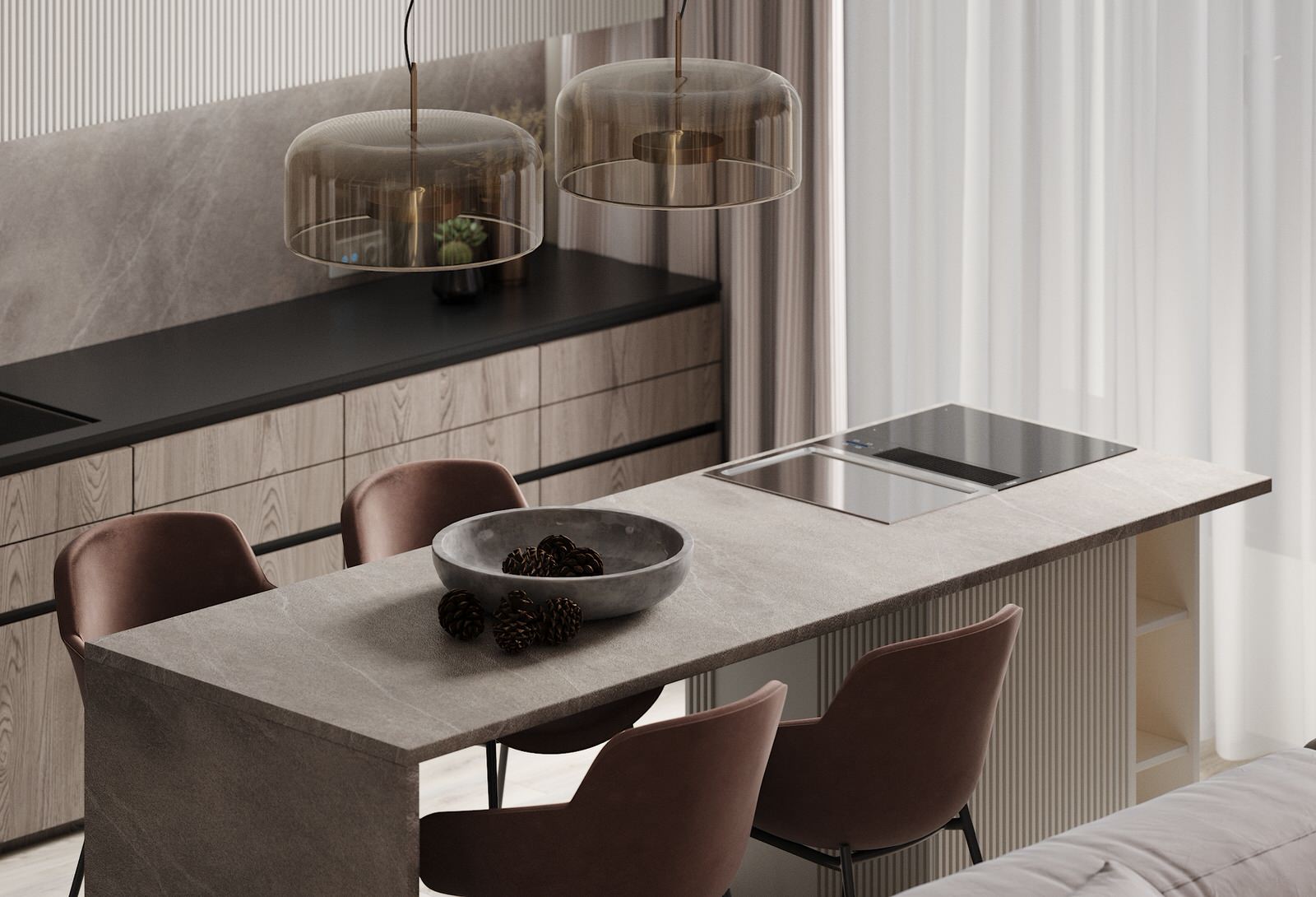 Квартира в Москве для семьи