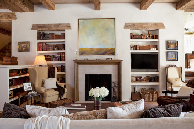 Equestrian Lifestyle - Eclectic - Living Room - Charlotte - by Kate ...