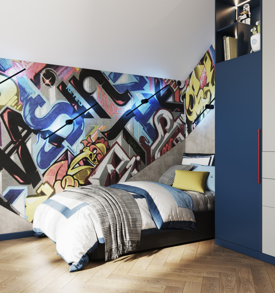 Дом двухэтажный в Энколово