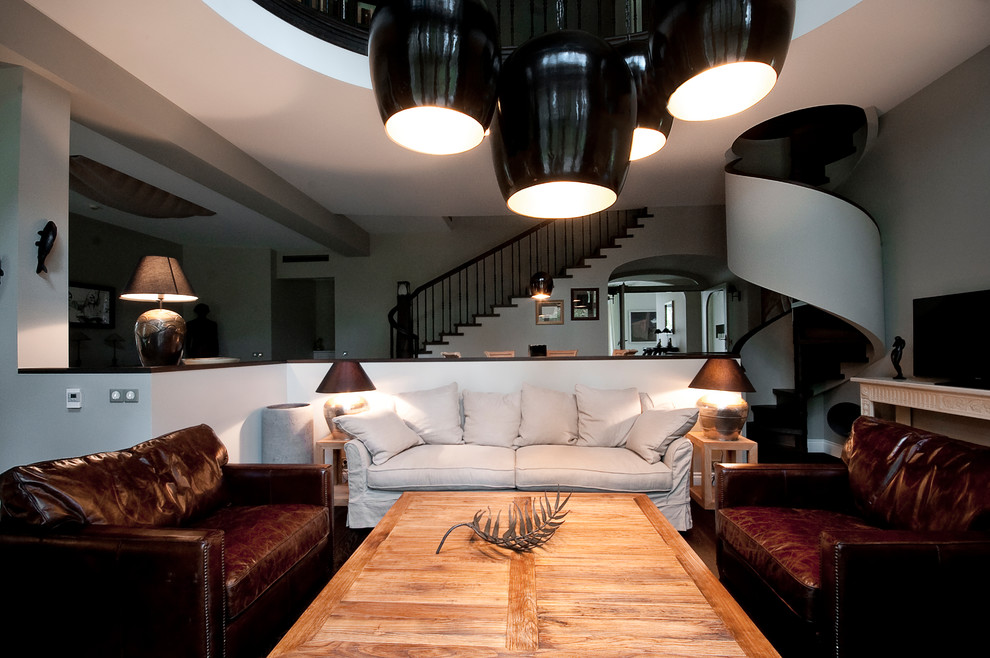 Загородный жилой дом в к/п "Павловский лес"