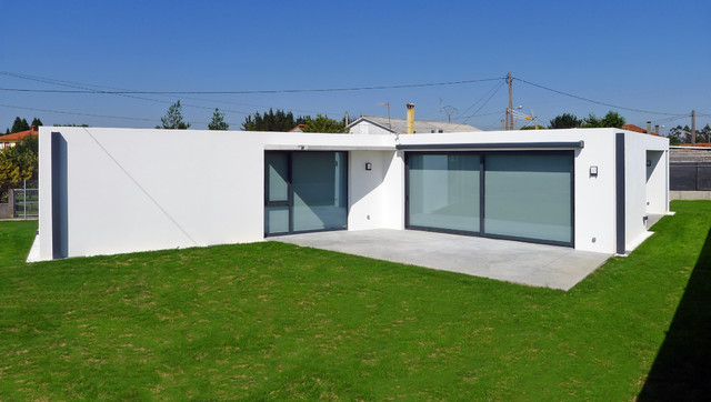 Vivienda en Curtis modern-haeuser