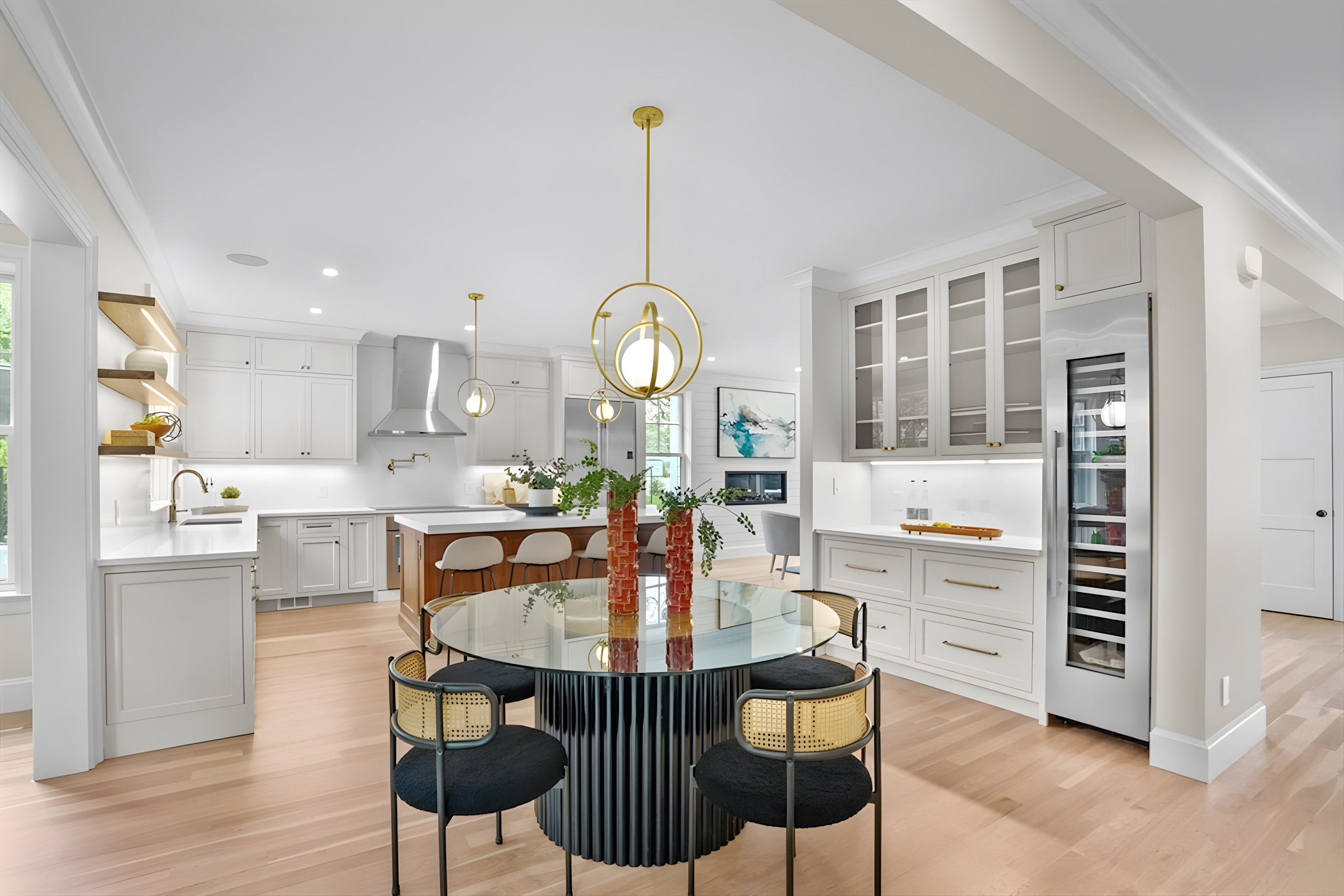 South St Chestnut Hill