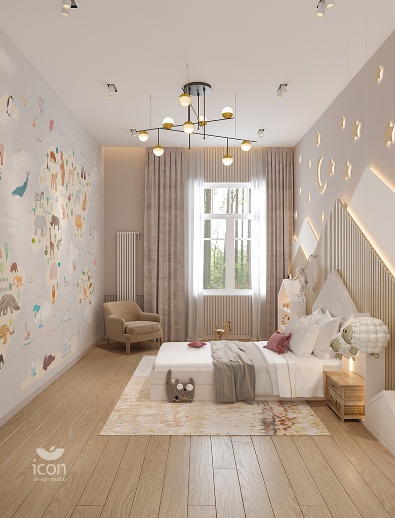 Квартира в Сестрорецке (254 кв м)