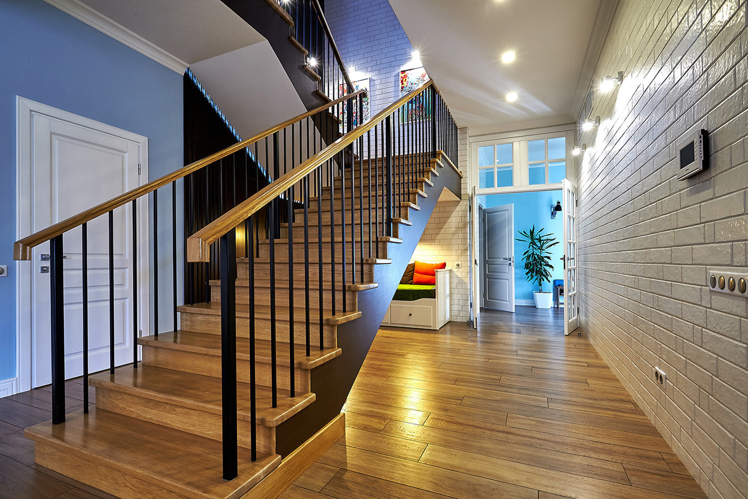 Частное домовладение