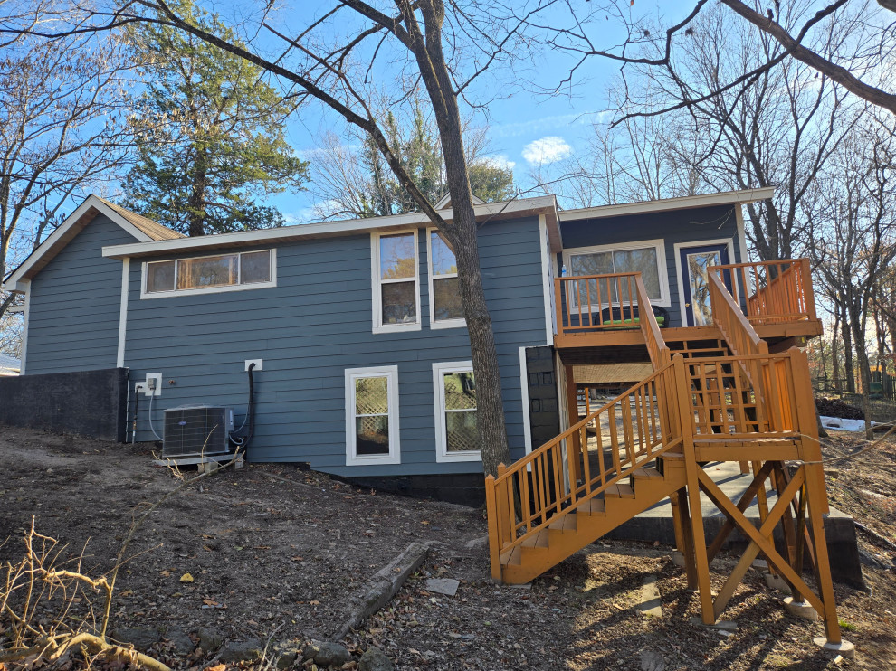 Eureka Springs Cottage