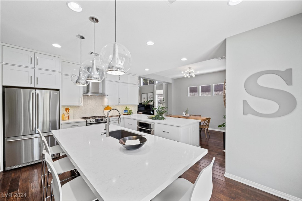 Arbors Kitchen Remodel- Summerlin