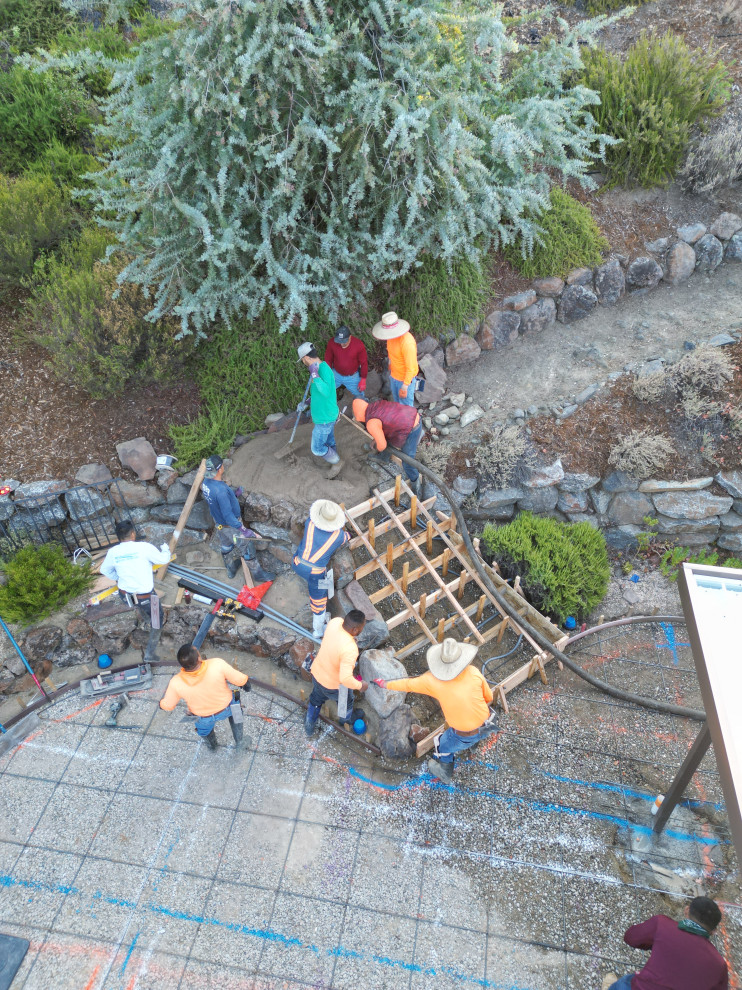 Rescue Concrete and Patio Covers