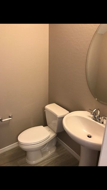 powder bath 