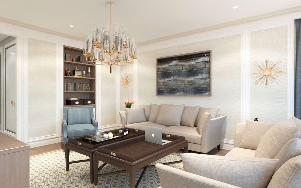 Квартира в Арт-деко