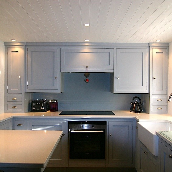 Dooley's Cottage traditional-kitchen