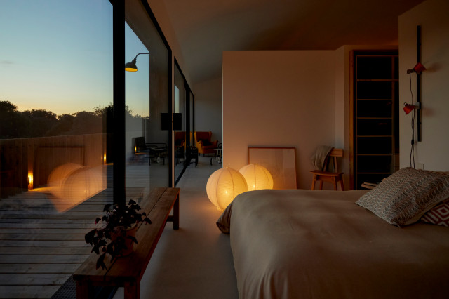 CuHo industrial-bedroom