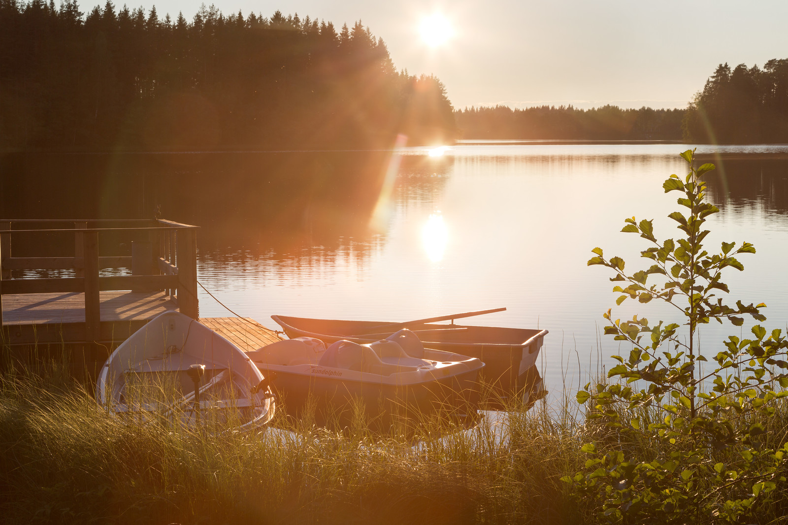 Коттеджный посёлок PATRIKKI