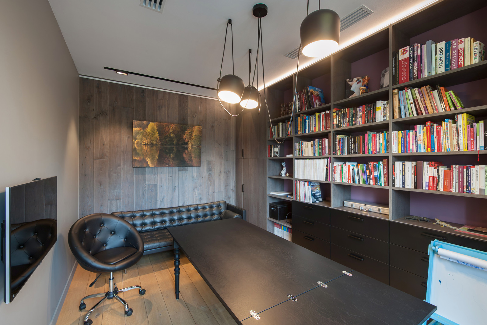 Большая квартира на Депутатской ул.