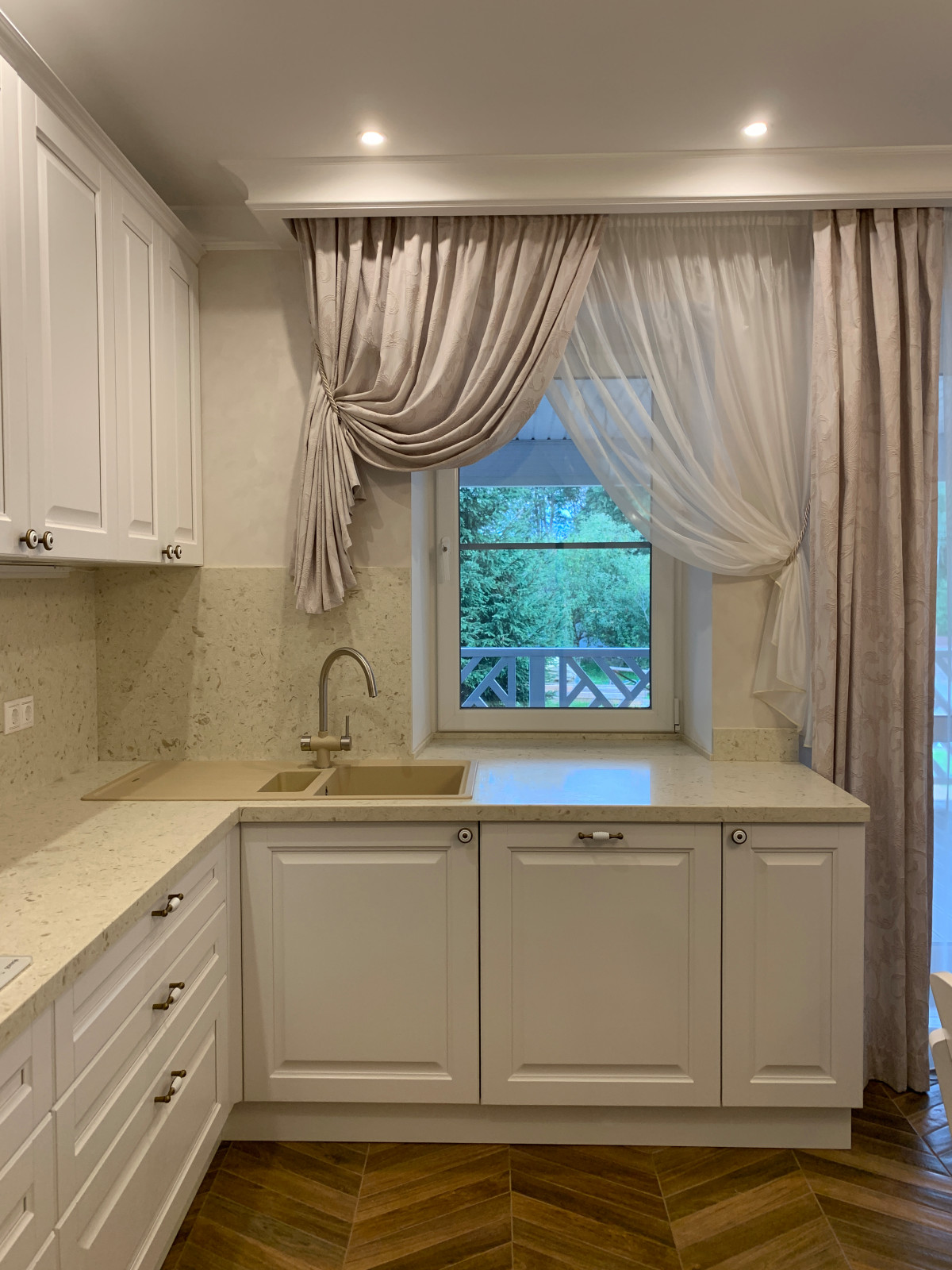 Реконструкция дома д.Рождестенно