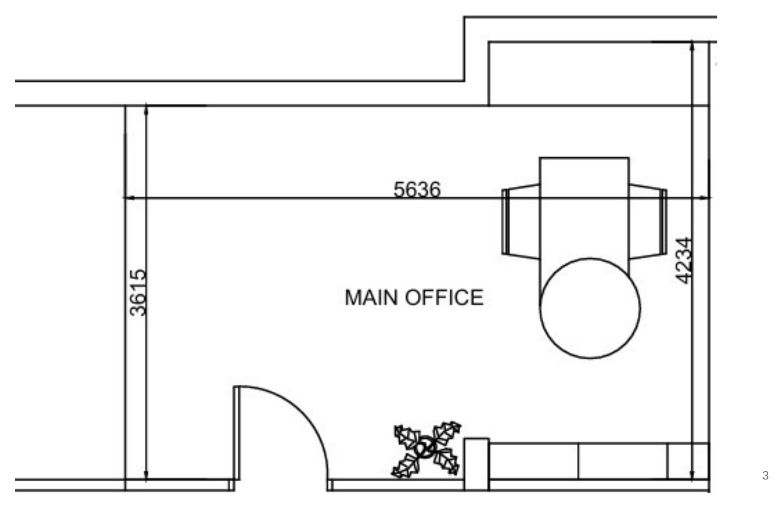Modern Office in Camden