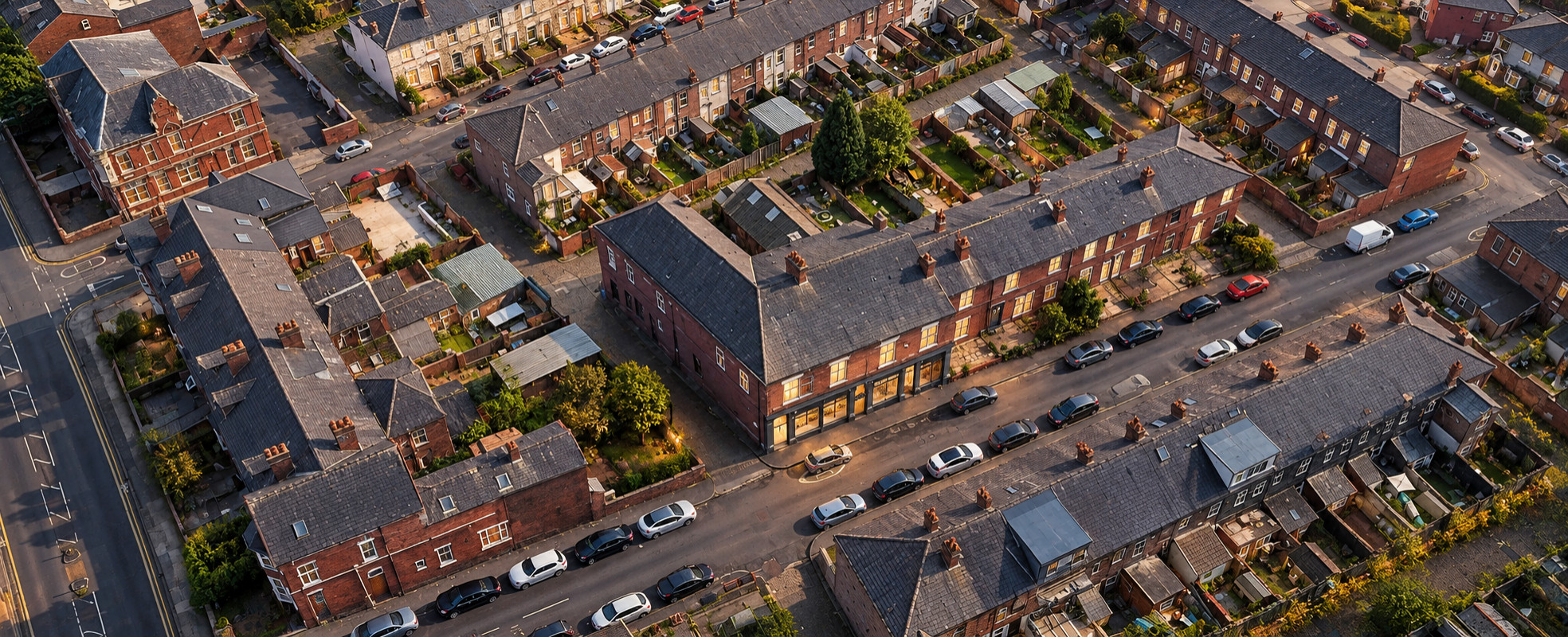 Porter Street, Bury