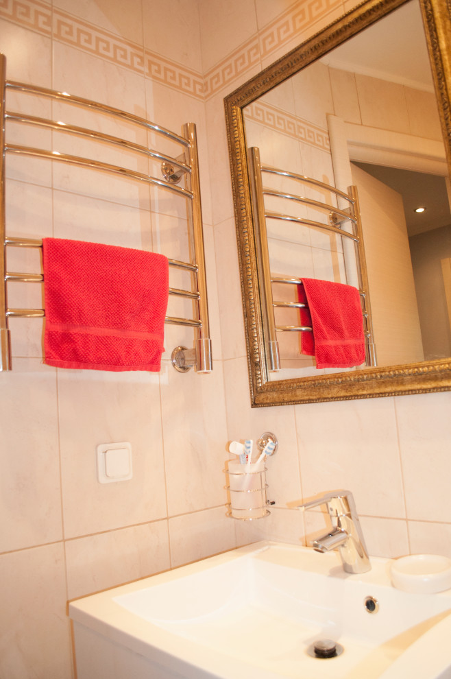 Квартира с маленькой кухней