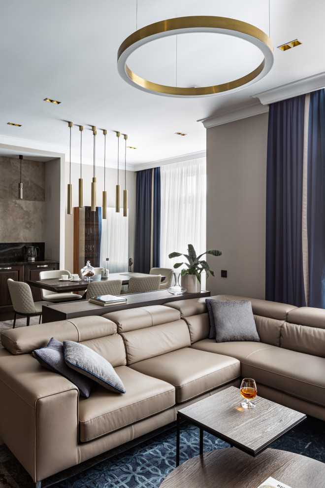 Квартира на проспекте Тореза