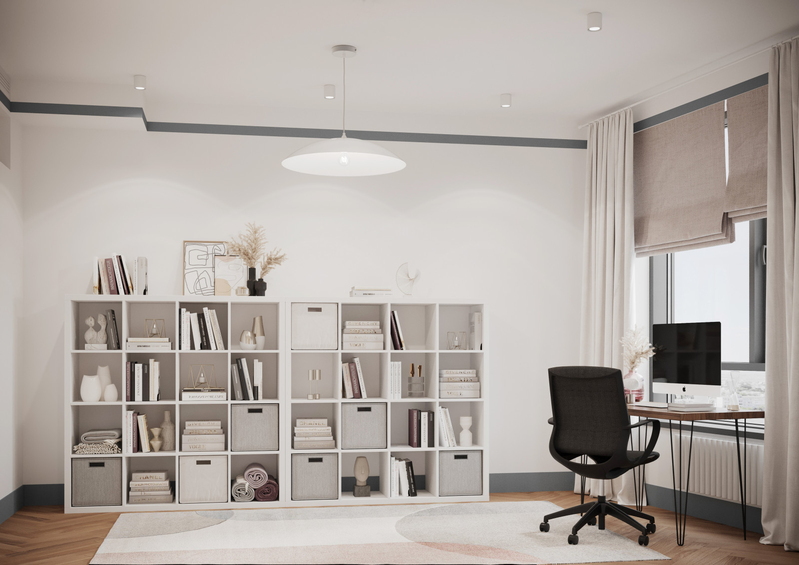 Квартира в ЖК Крылья