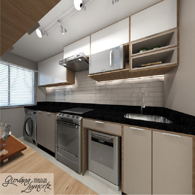 Cozinha modern-kitchen