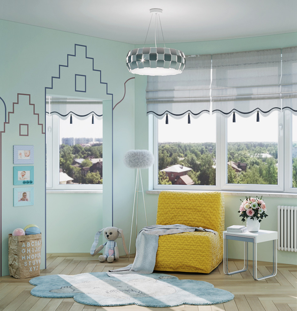 Детские (Child room)