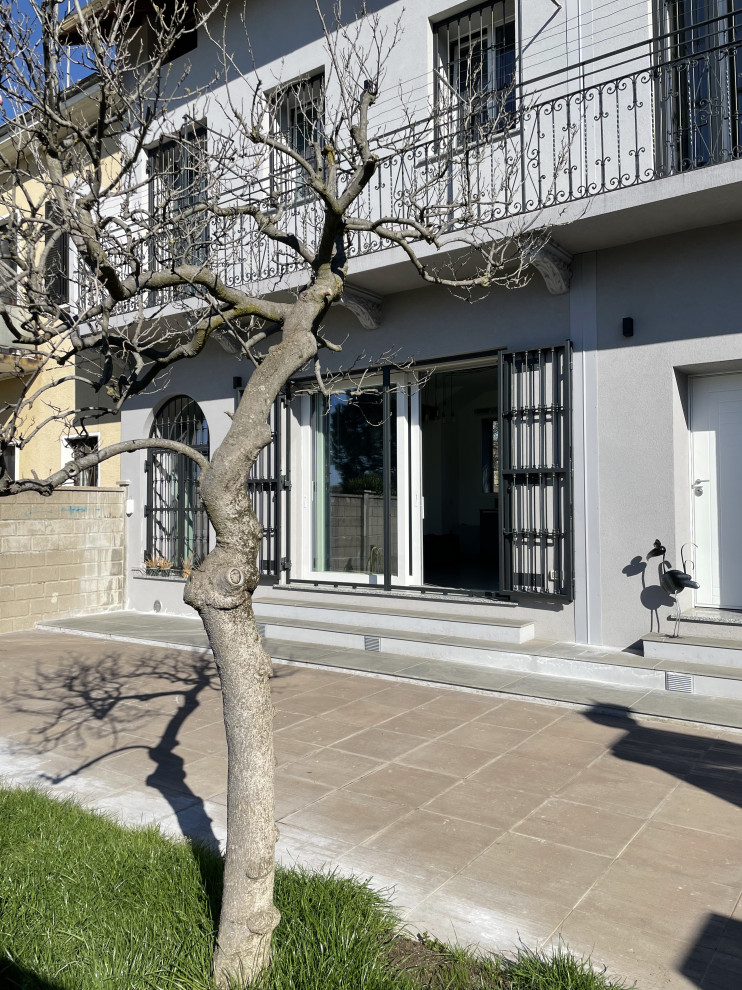 La cascina in città - 120mq