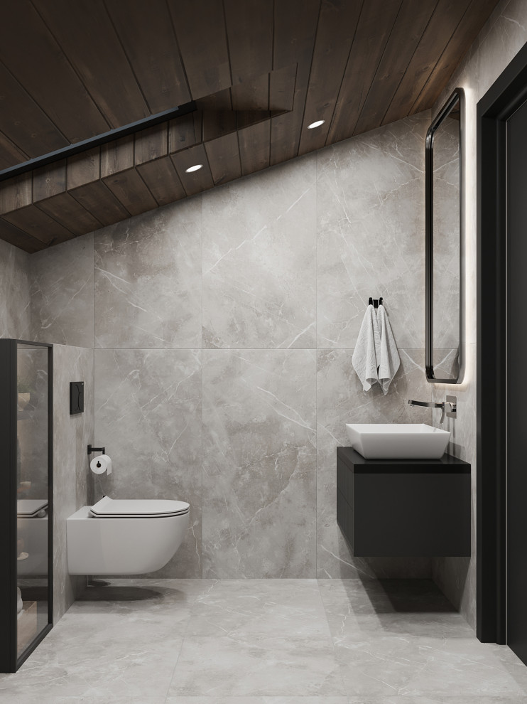 Проект частного дома 185м2, Рязанская область