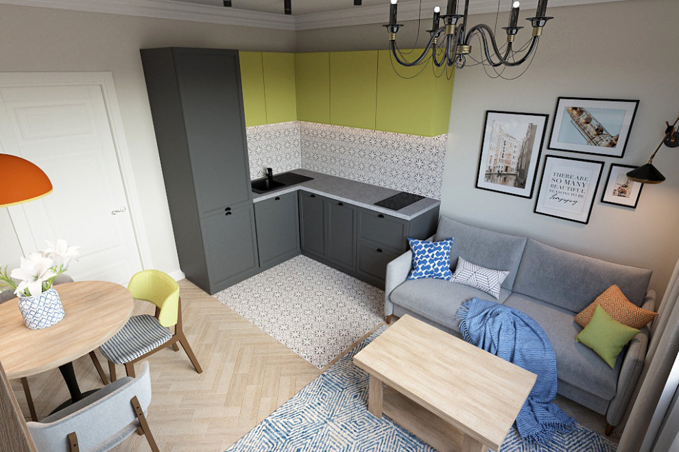 ЖК Нормандия Москва