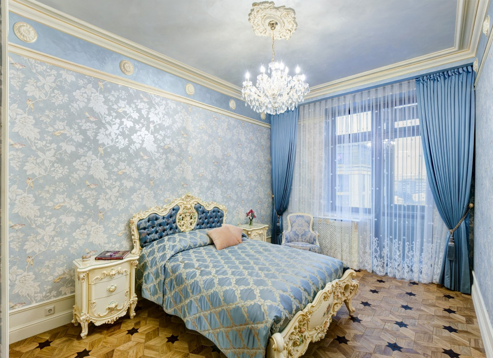 Квартира на Большой Татарской, г. Москва 2021 г.