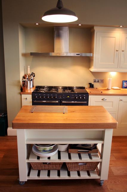 Rustic kitchen rustik-koek