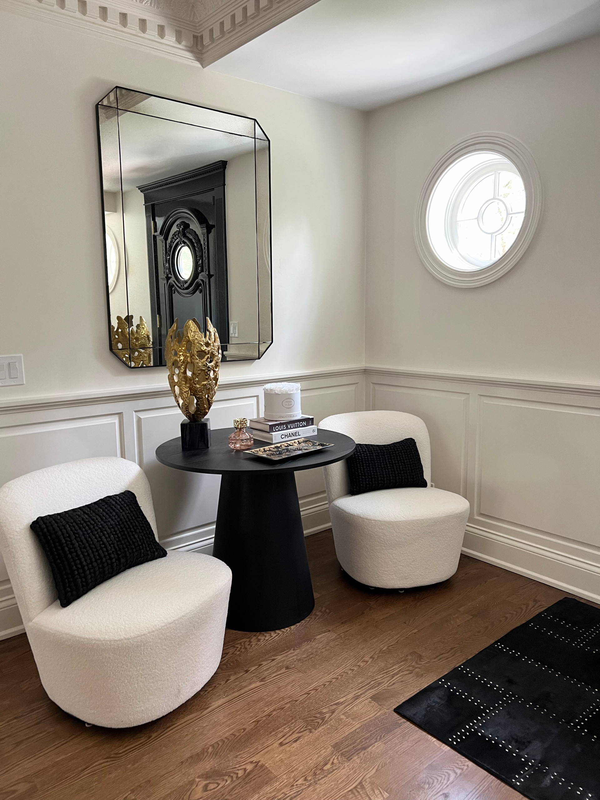 Historic Home with a Parisienne Modern Flair