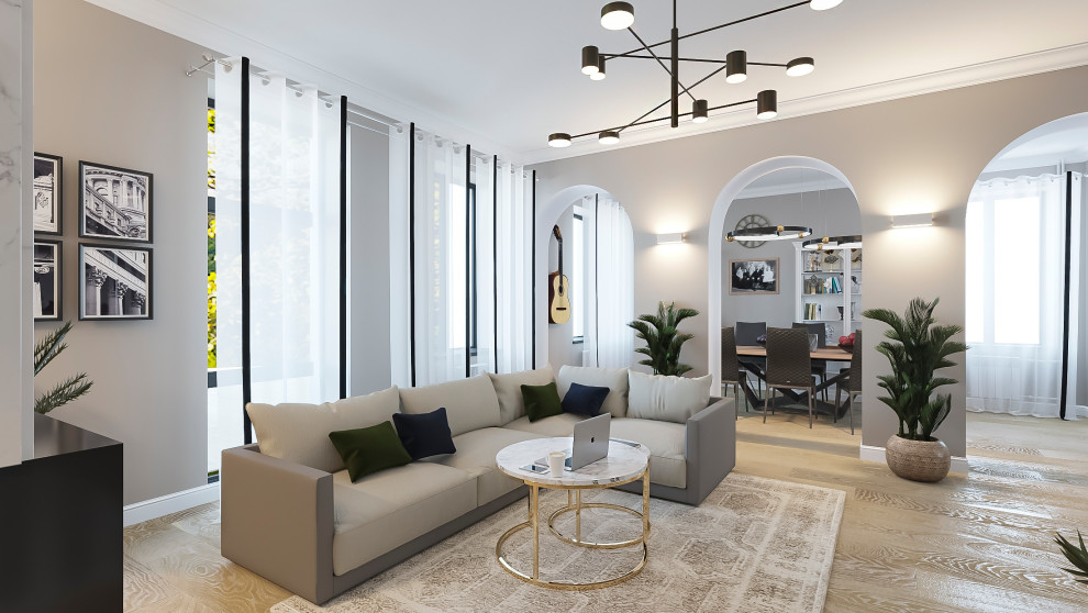 Дом в Подмосковье