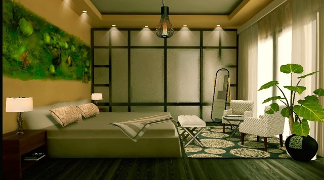 House rendering