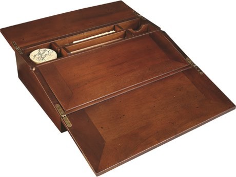 Campaign Lap Desk Traditional Desk Accessories By Authentic