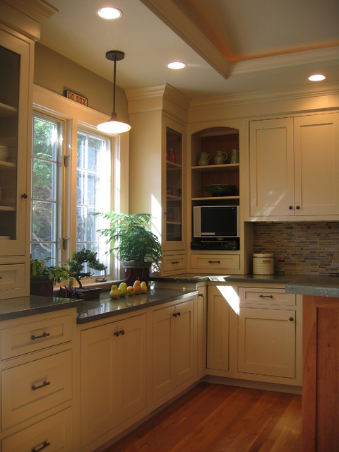 Kitchen contemporary-kitchen