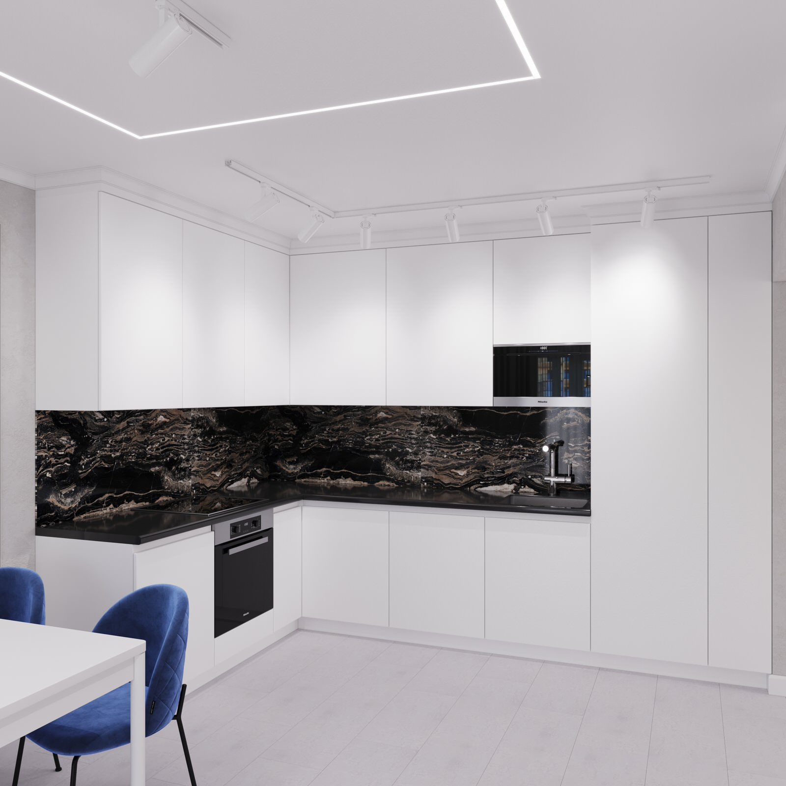 дизайн гостиной