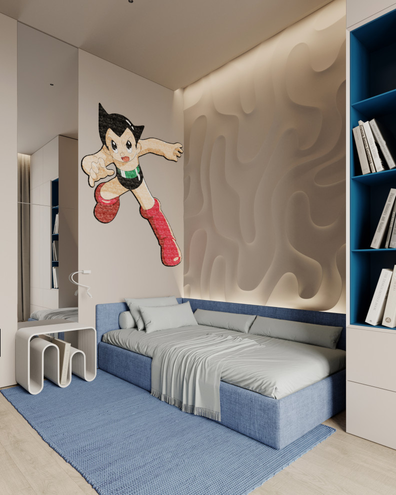 Petrovsky kvartal 114