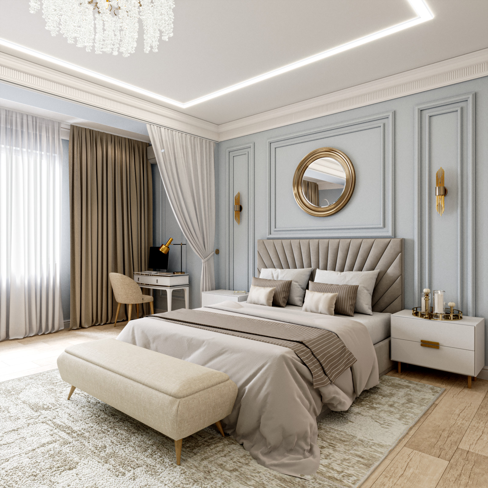 Квартира "ЖК Царская тропа" Ялта