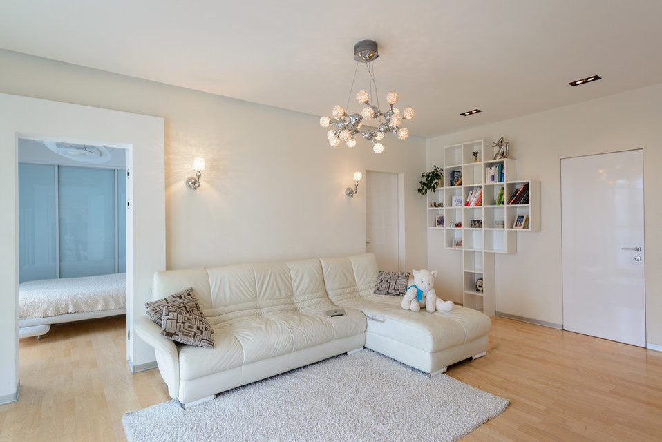 Трехкомнатная квартира