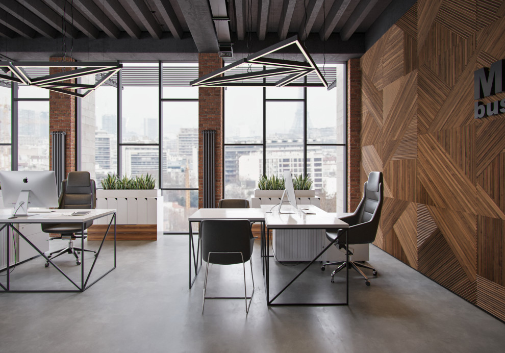 Бизнес центр "MOSCOW"