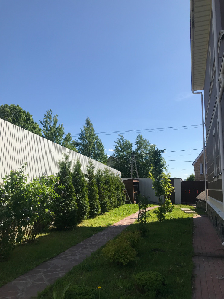 Частный дом