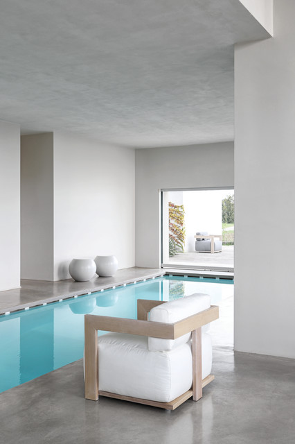 Private residence ITALY trendy-pool