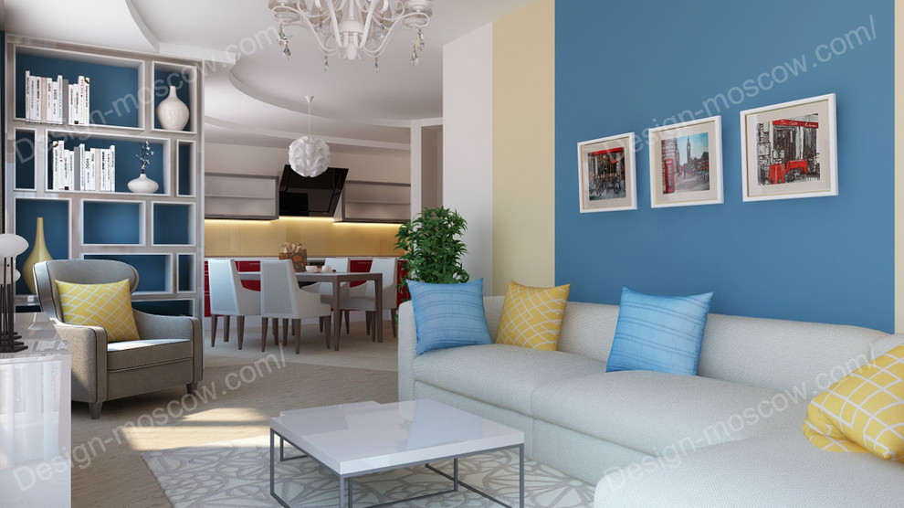 Поиск стилистического решения для квартиры