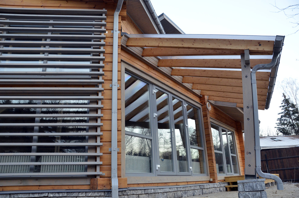 Дом в ПОДМОСКОВЬЕ