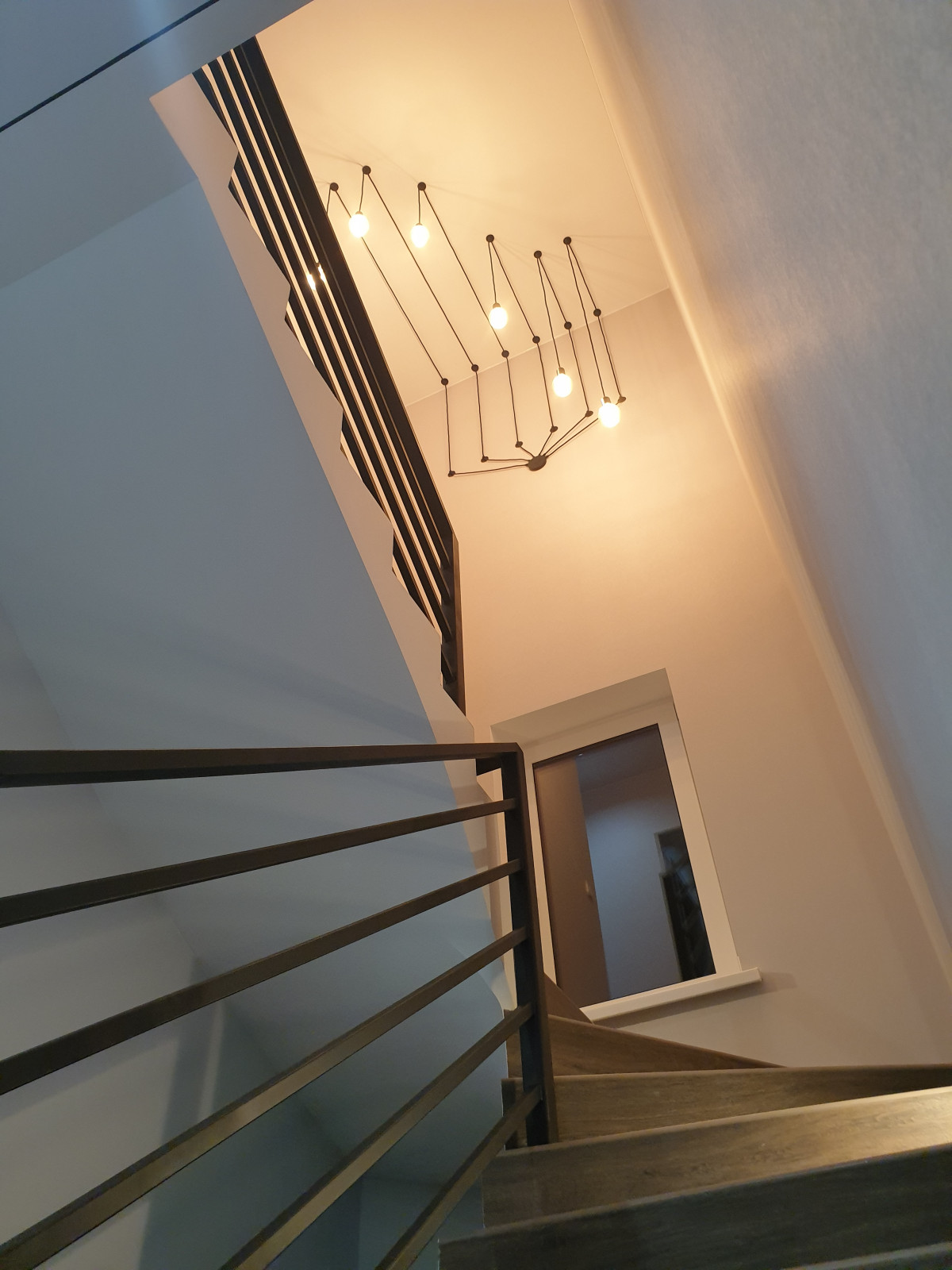 Лестницы из металла