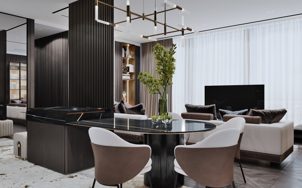 Апартаменты в МК "Neva Towers"