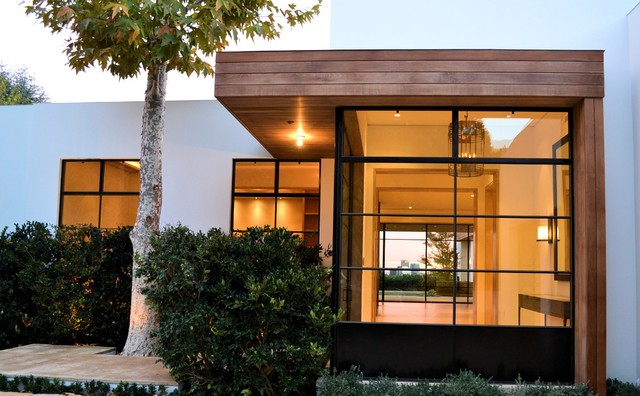 Shadow Residence contemporary-exterior
