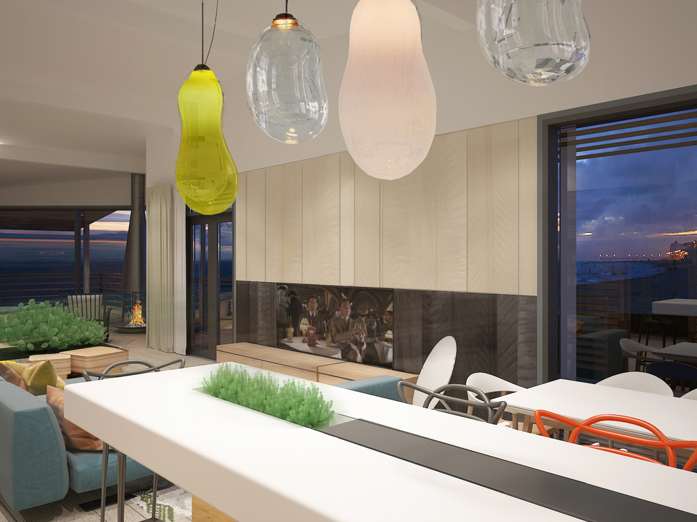 Проект загородного дома "FaHouse"