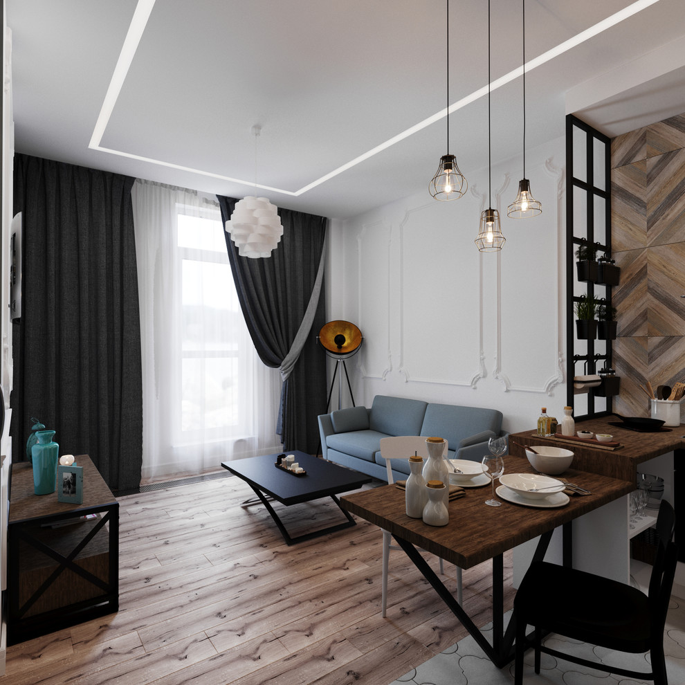 Скандинавский микс