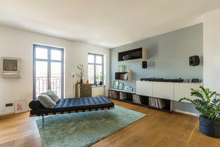 Kleine Beige Wohnzimmer Ideen Design Bilder August 2020 Houzz De